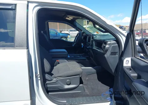 2023 Ford F-150 Xl from USA, damaged, VIN 1FTFW1E51PFB15197